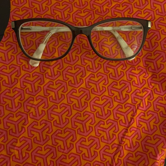 longchamp Accessories - Longchamp Green and White Glasses